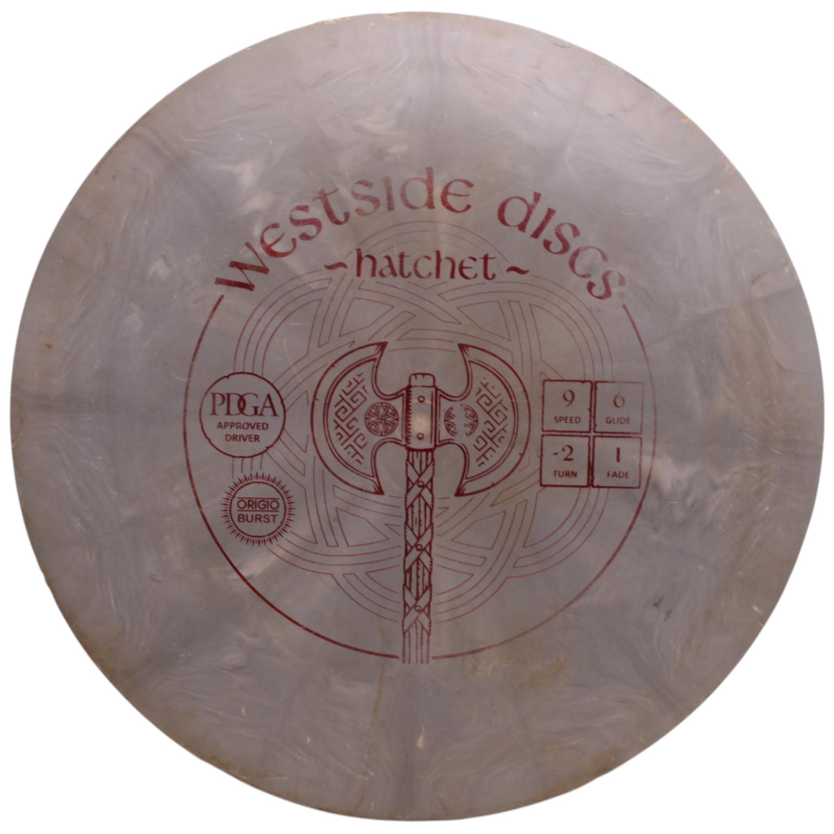 HATCHET (USED)