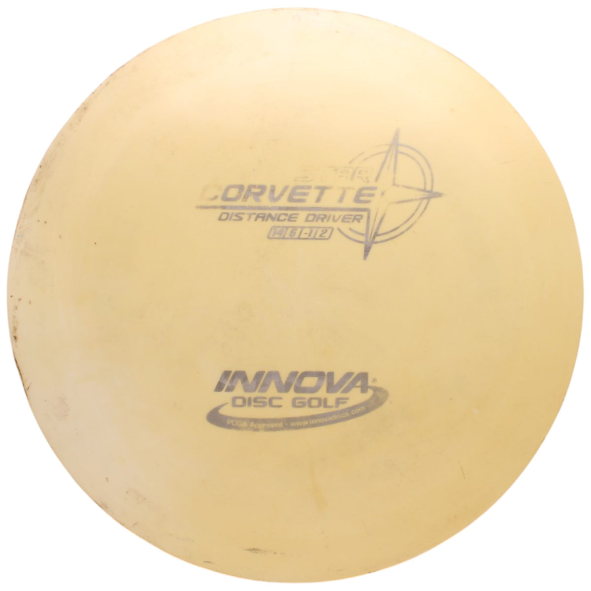 CORVETTE (USED)