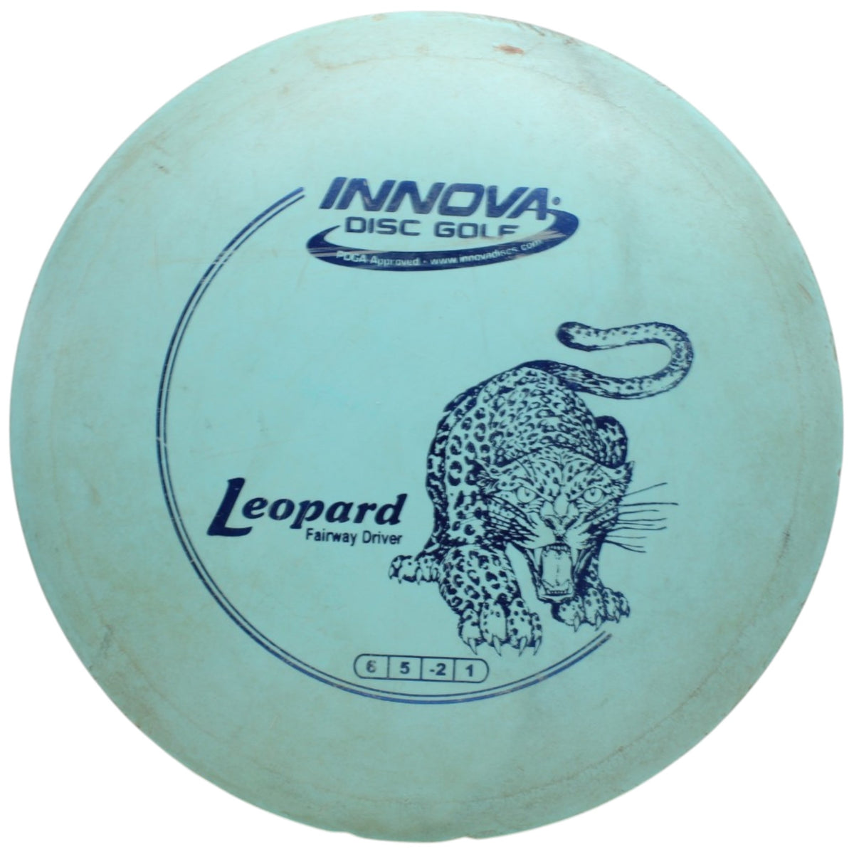 LEOPARD (USED)