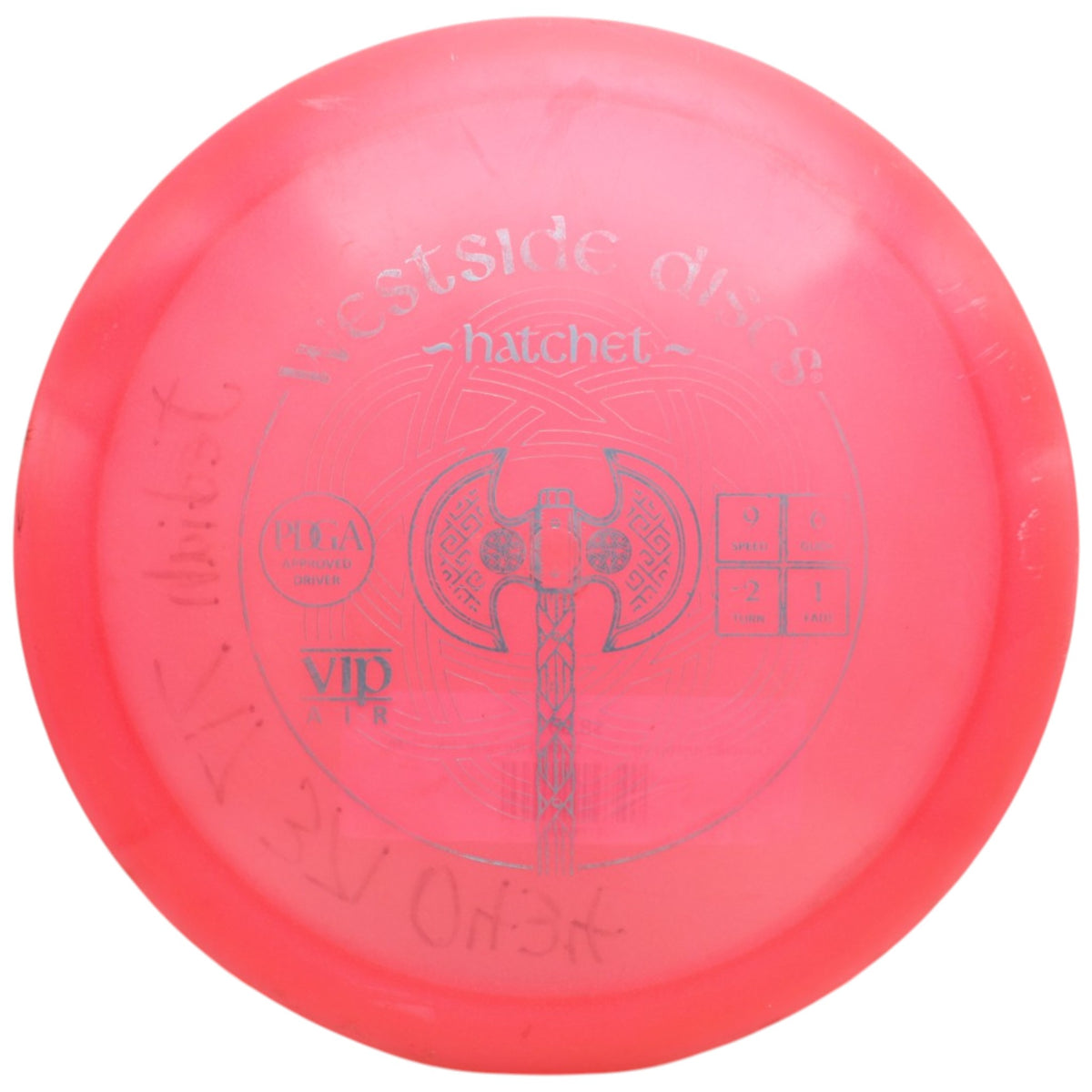 HATCHET (USED)
