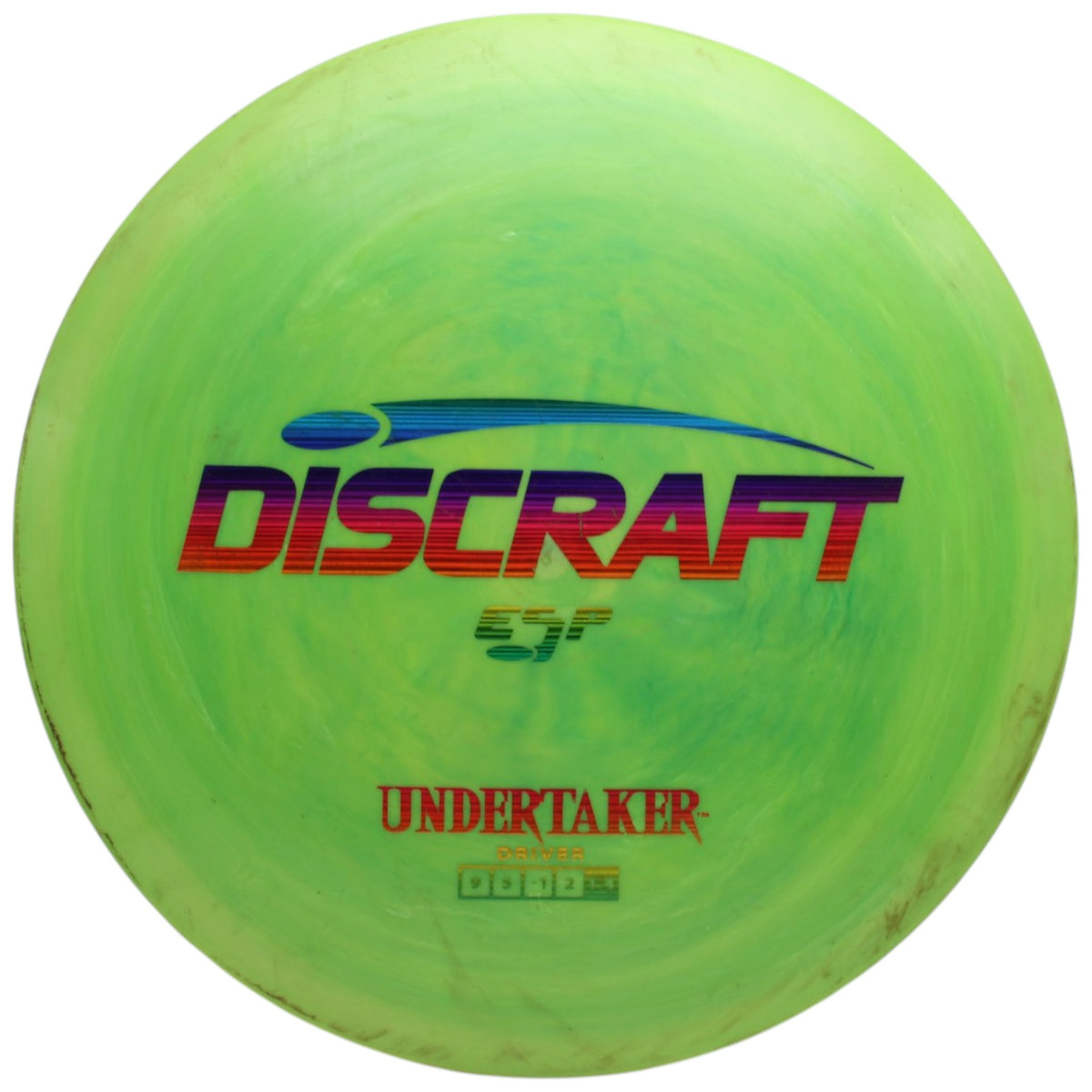 UNDERTAKER (USED)