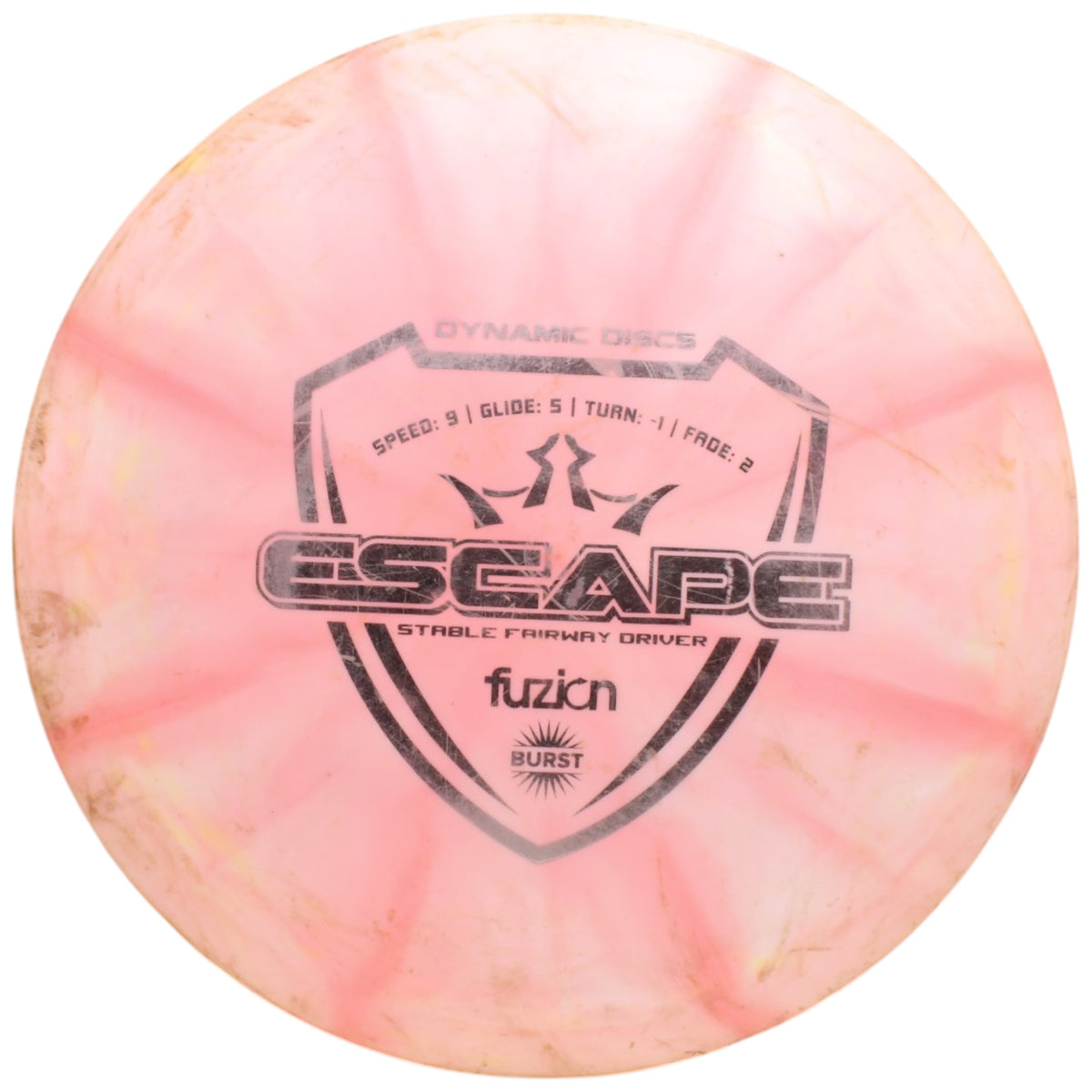 ESCAPE (USED)