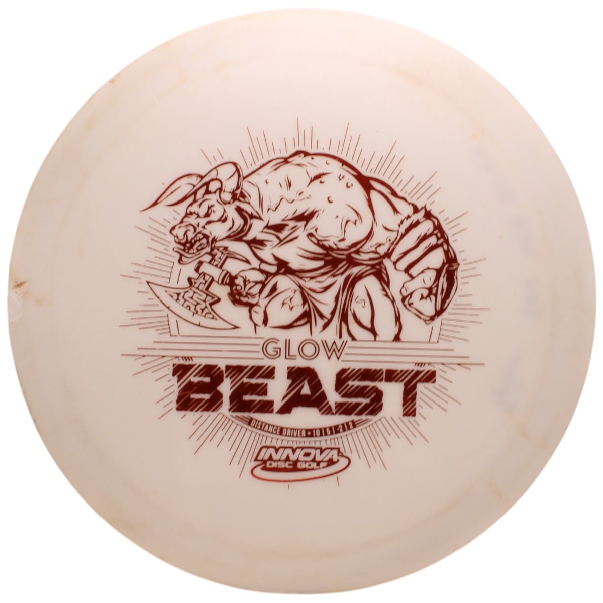 BEAST (USED)