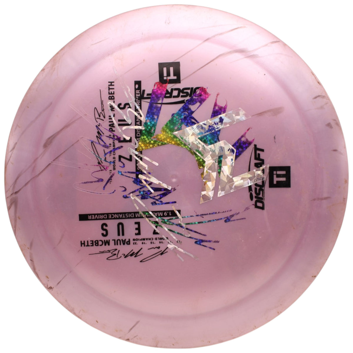 ZEUS (USED)