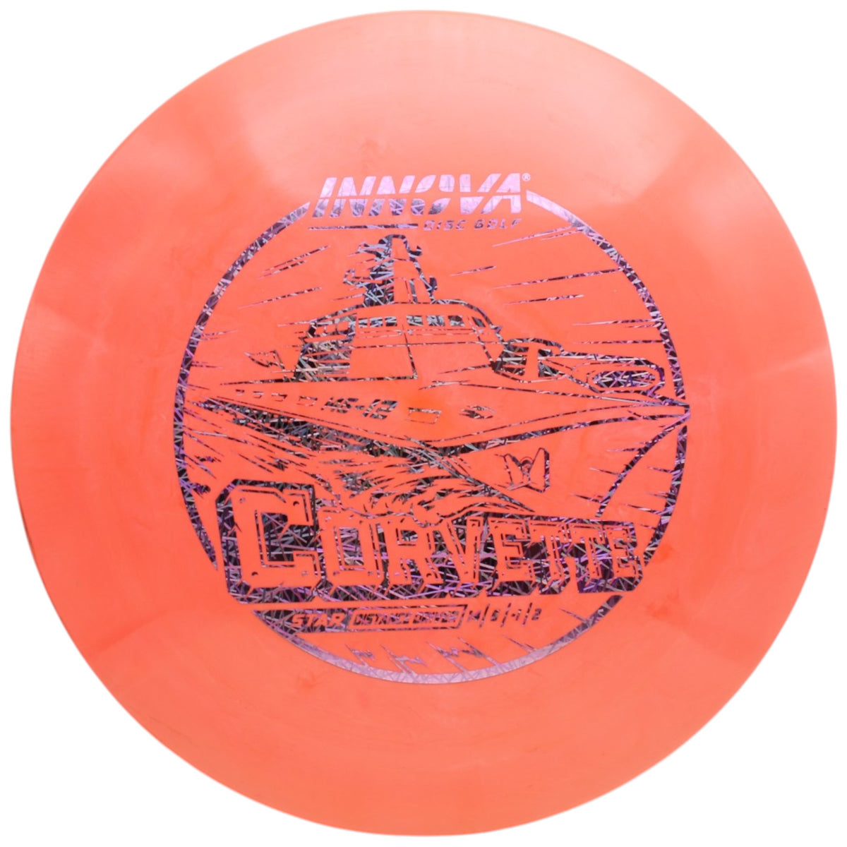 CORVETTE (USED)
