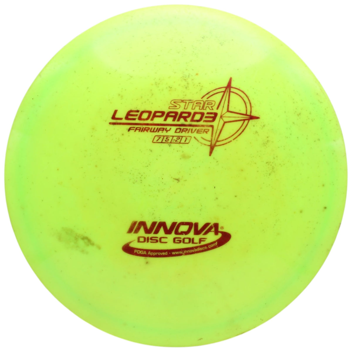 LEOPARD3 (USED)