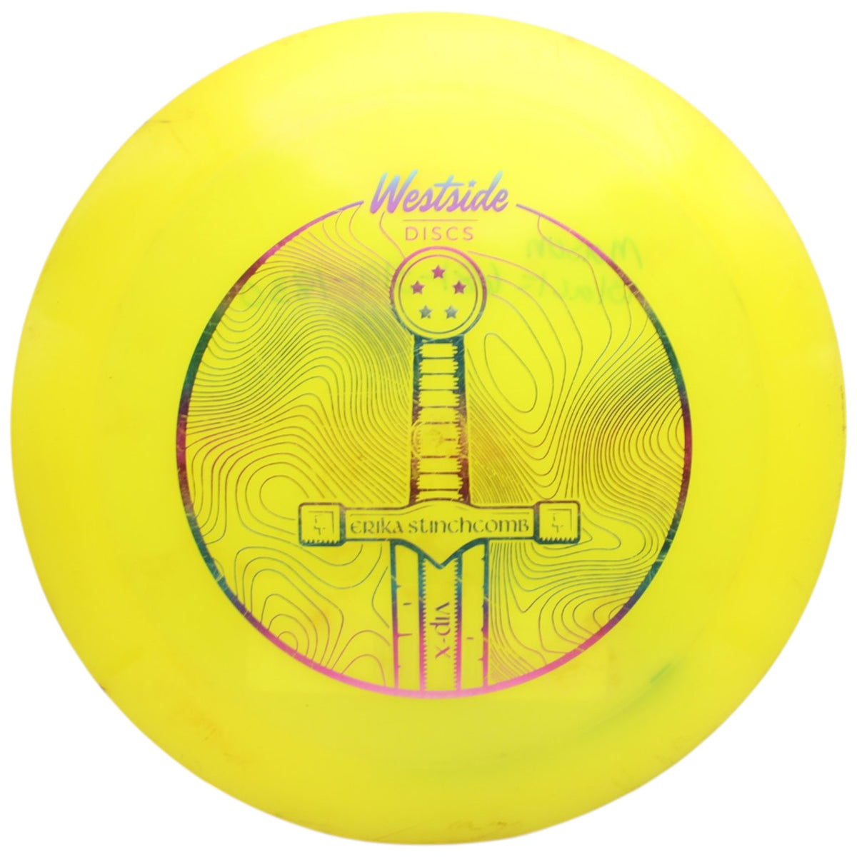 SWORD (USED)