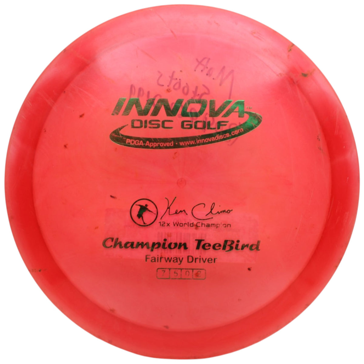TEEBIRD (USED)