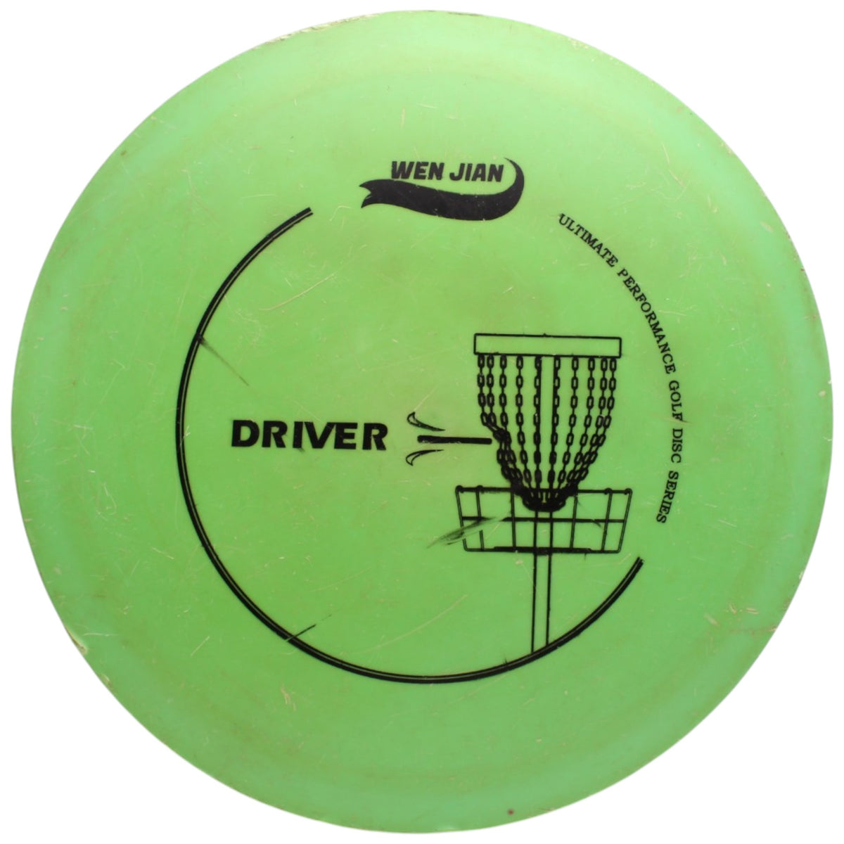 DRIVER (USED)
