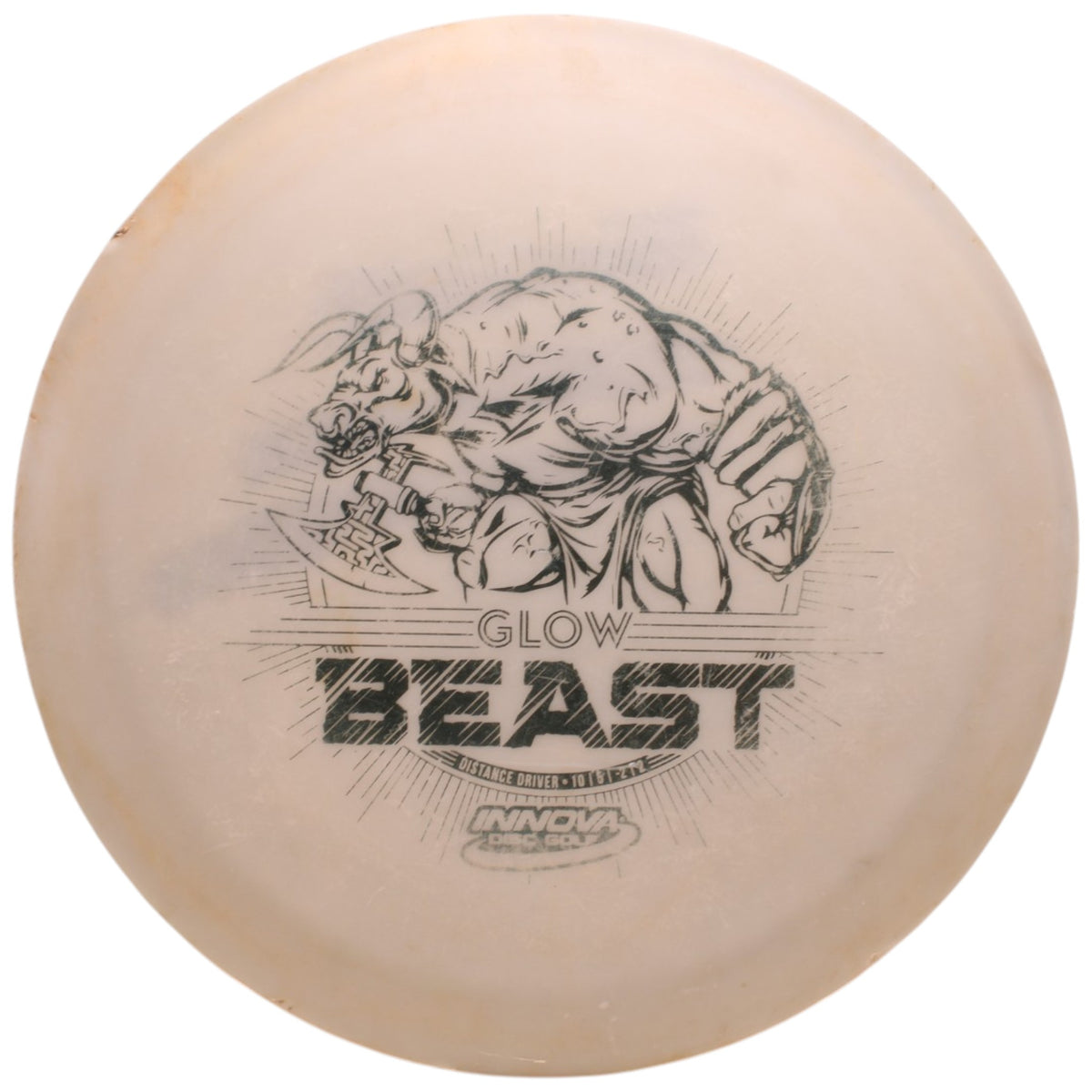 BEAST (USED)