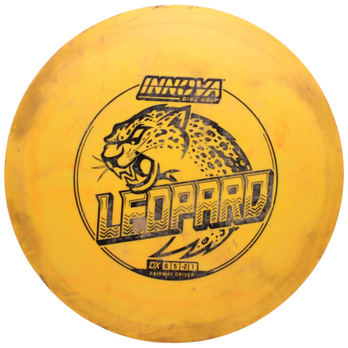 LEOPARD (USED)