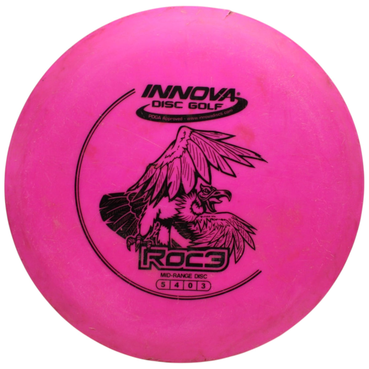 ROC3 (USED)