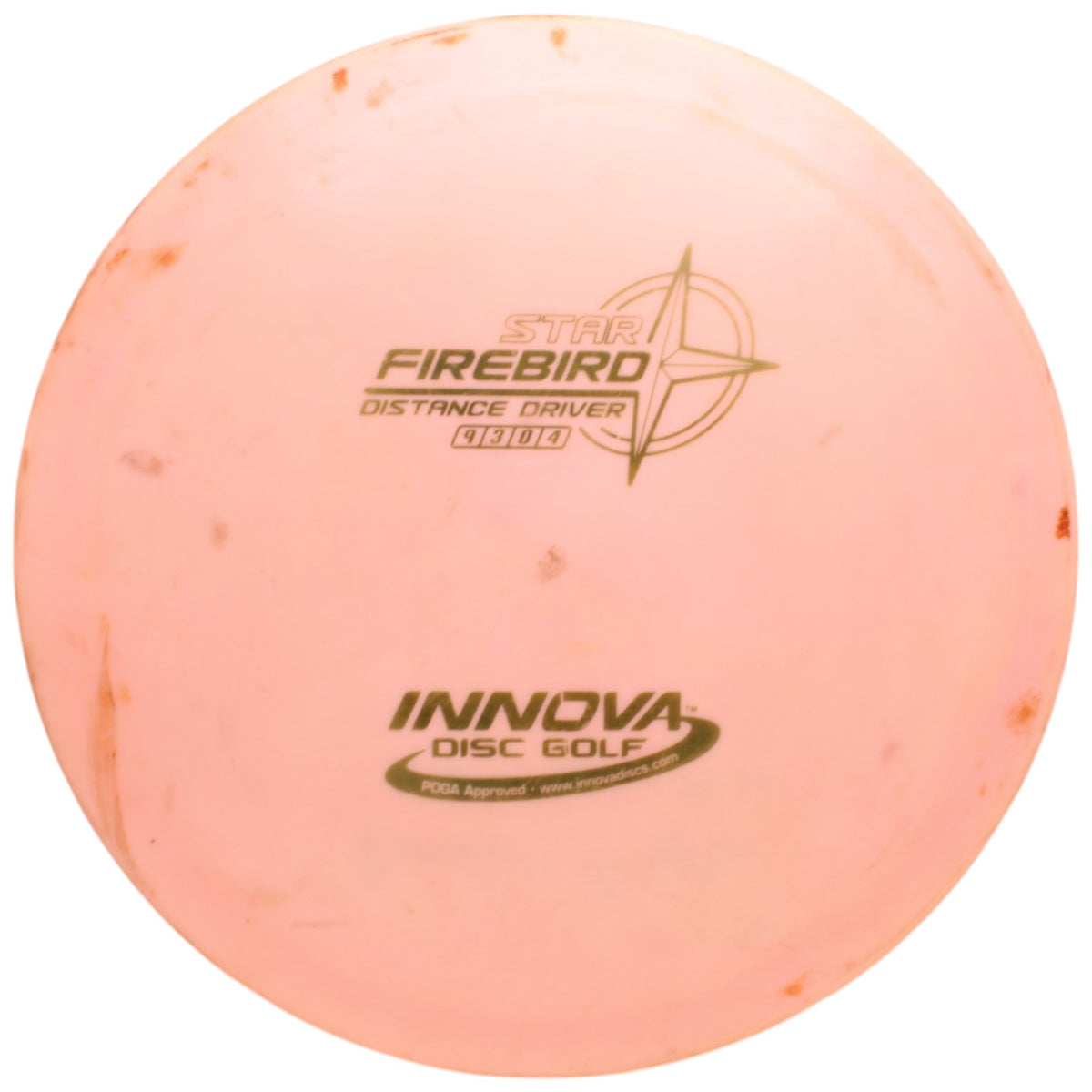 FIREBIRD (USED)
