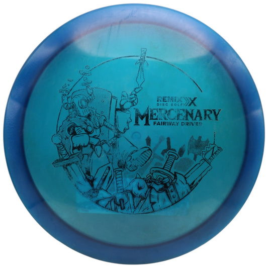 MERCENARY (USED)
