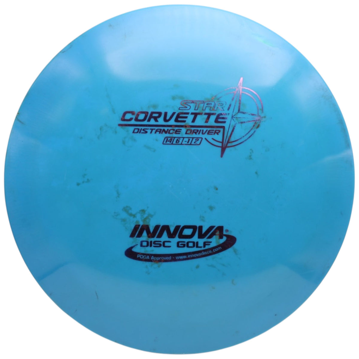 CORVETTE (USED)