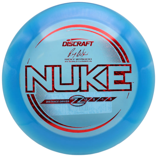 RICKY WYSOCKI SIGNATURE Z LINE NUKE (REFRESH)