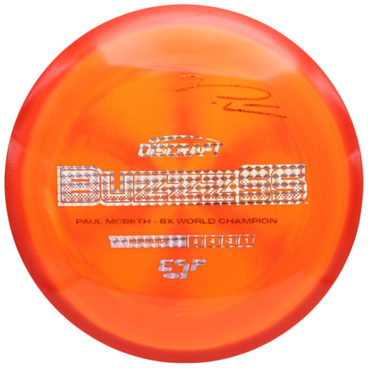 PAUL MCBETH SIGNATURE ESP BUZZZ SS (REFRESH)