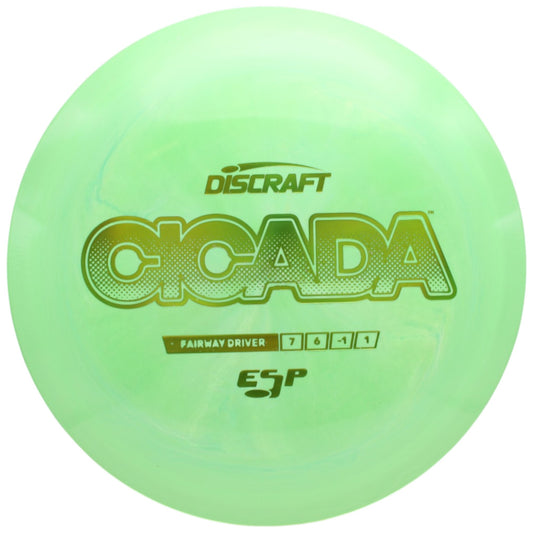 ESP CICADA (REFRESH)