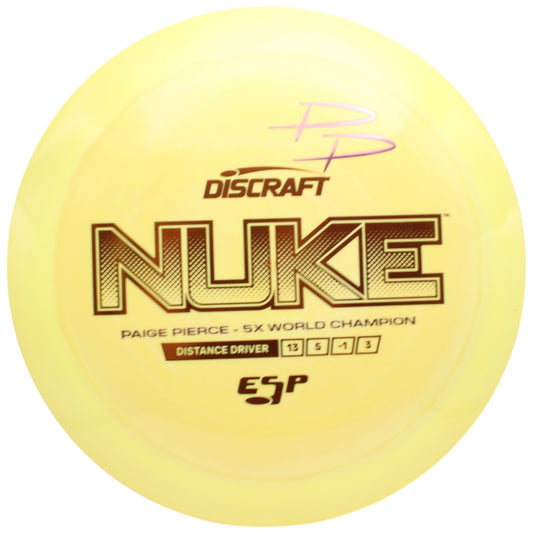 PAIGE PIECE SIGNATURE ESP NUKE (REFRESH)