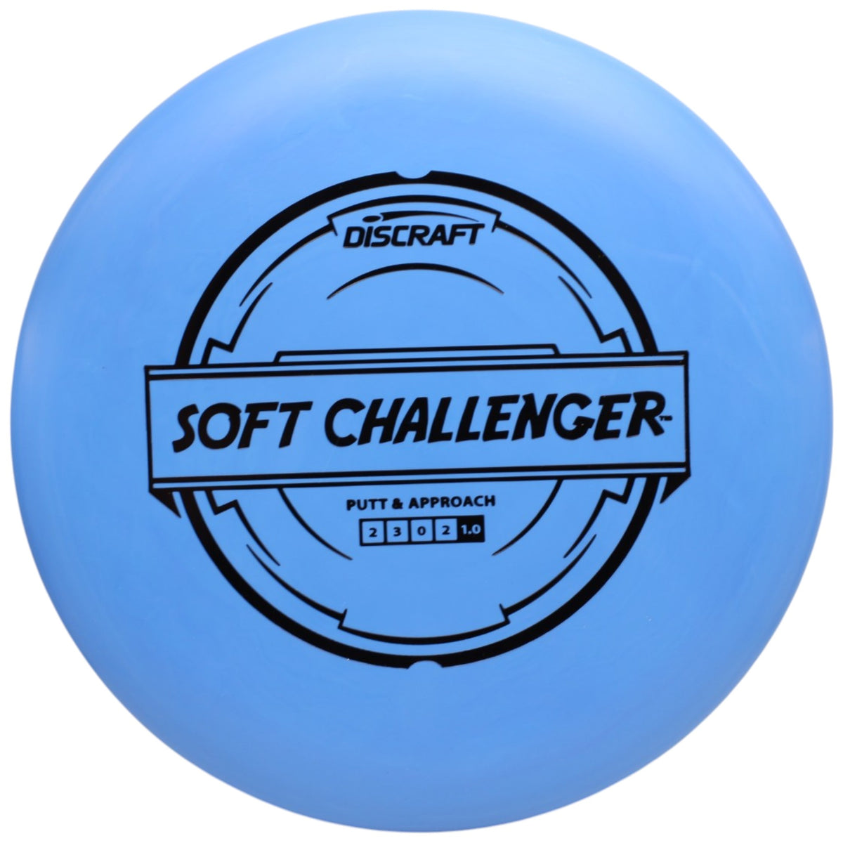 SOFT CHALLENGER