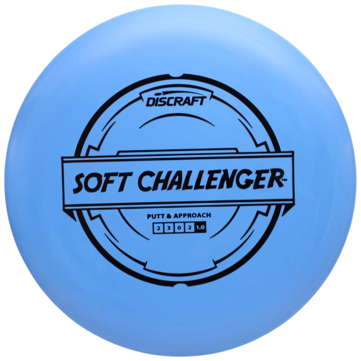 SOFT CHALLENGER