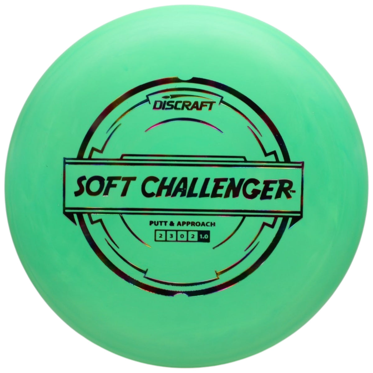 SOFT CHALLENGER