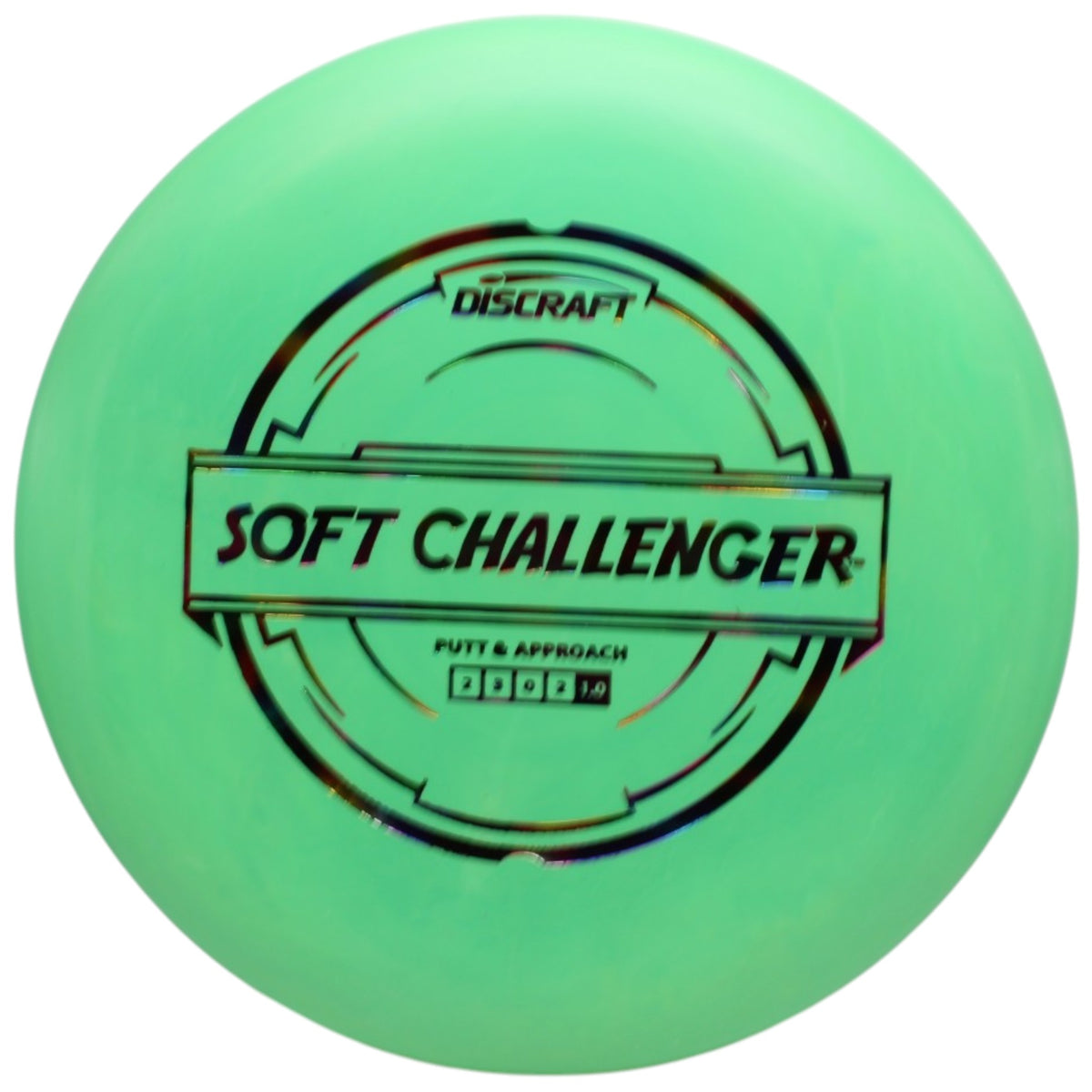 SOFT CHALLENGER