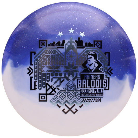 RAINERS BALODIS COMMEMORATIVE DUO TEEBIRD