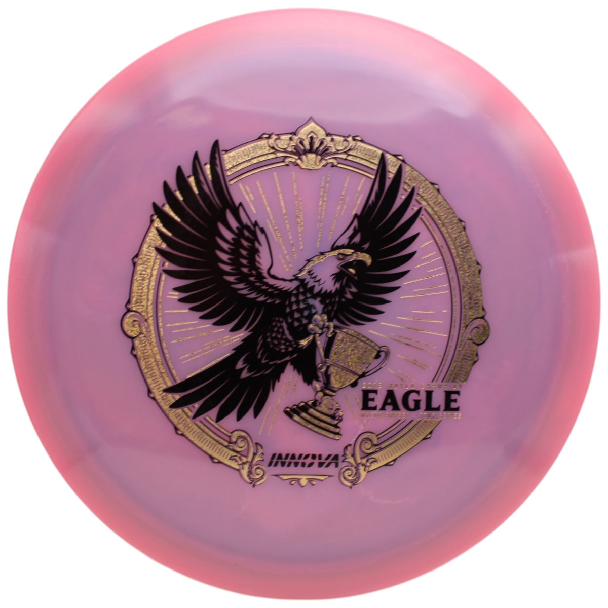 GREGG BARSBY PROTO GLOW CHAMPION EAGLE