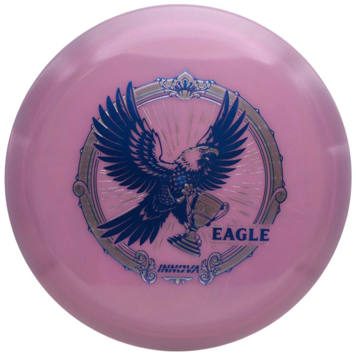 GREGG BARSBY PROTO GLOW CHAMPION EAGLE