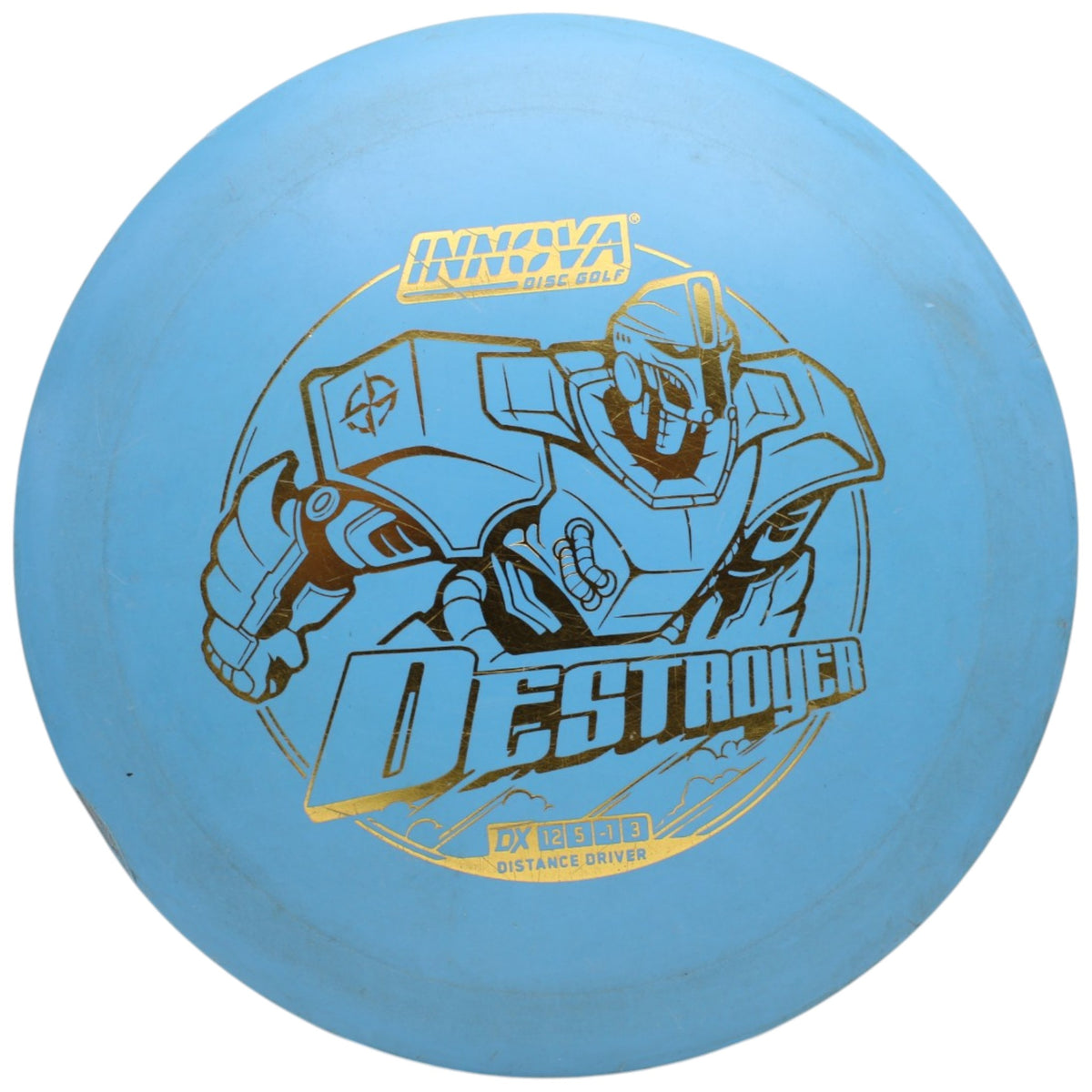 DESTROYER (USED)