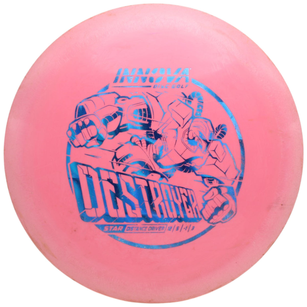 DESTROYER (USED)