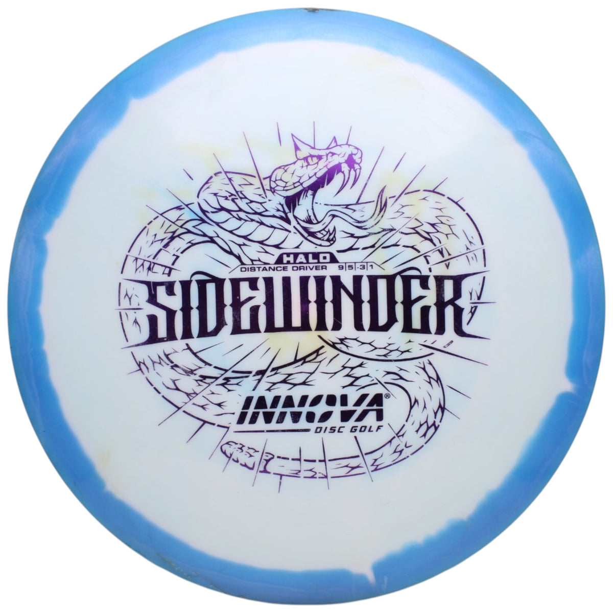 SIDEWINDER (USED)