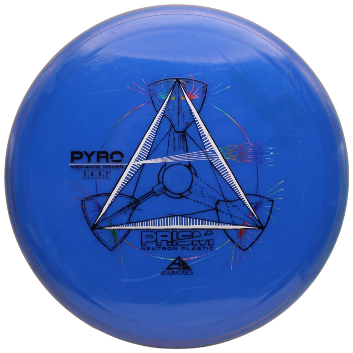 PYRO (USED)