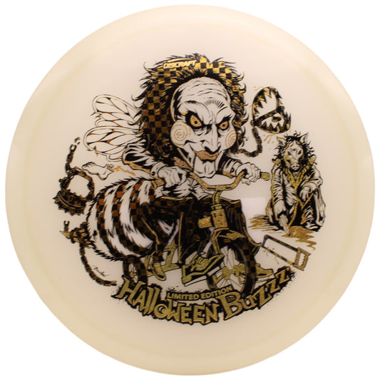 2026 TRIPLE FOIL MEGA GLO HALLOWEEN BUZZZ