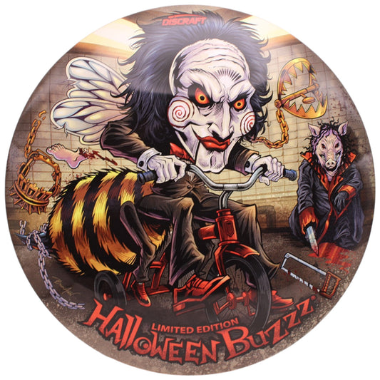 2026 FULL COLOR HALLOWEEN BUZZZ