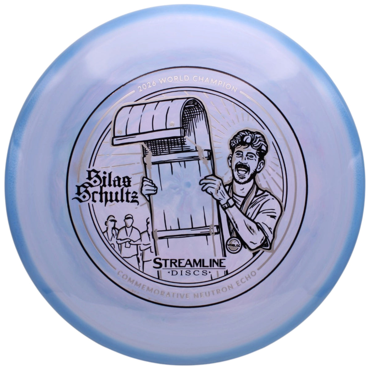 NEUTRON ECHO (SILAS SCHULTZ WOLD CHAMPIONSHIP)