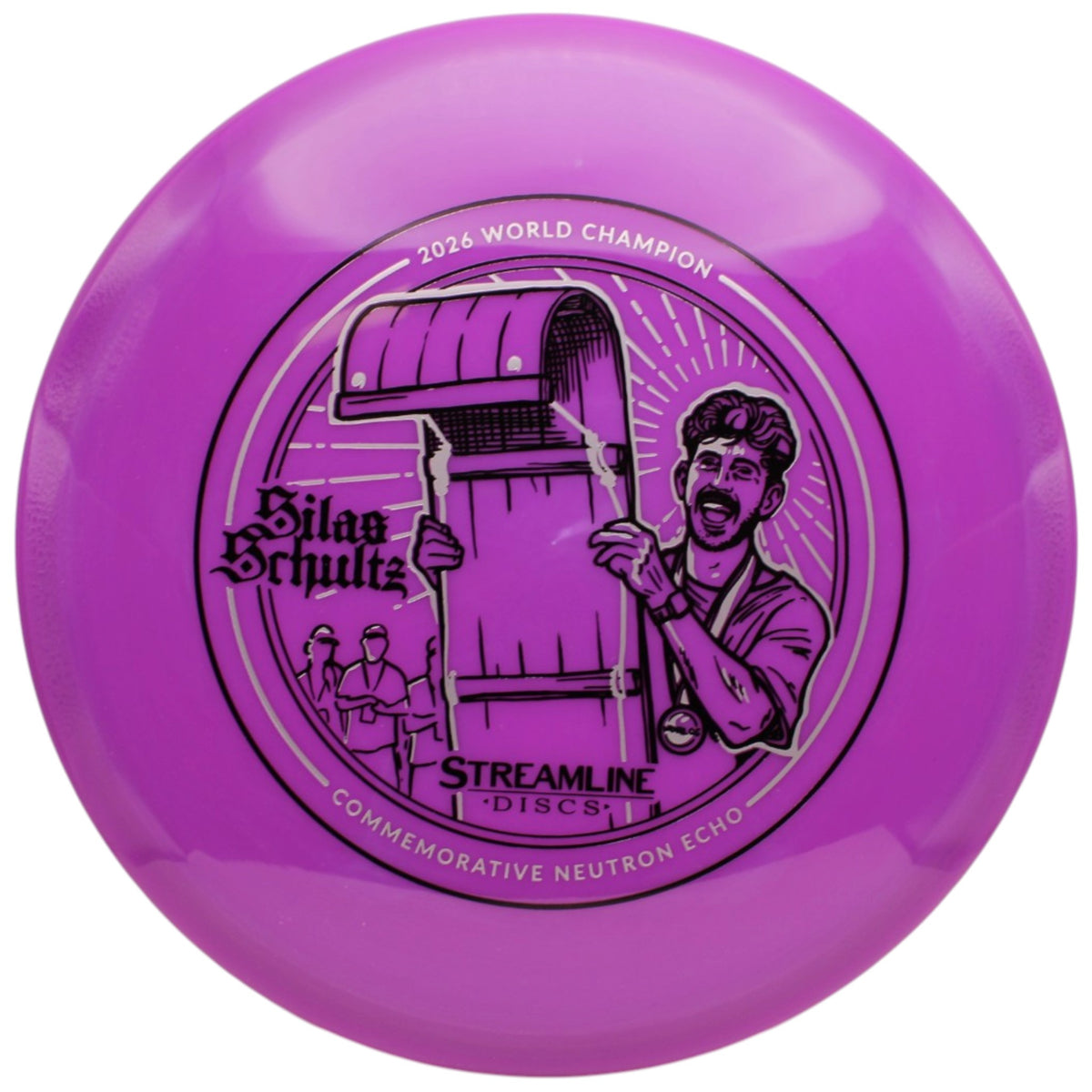 NEUTRON ECHO (SILAS SCHULTZ WOLD CHAMPIONSHIP)