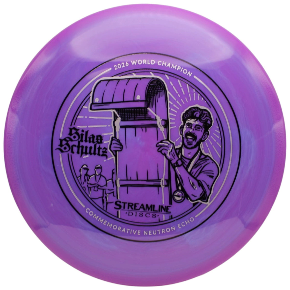 NEUTRON ECHO (SILAS SCHULTZ WOLD CHAMPIONSHIP)