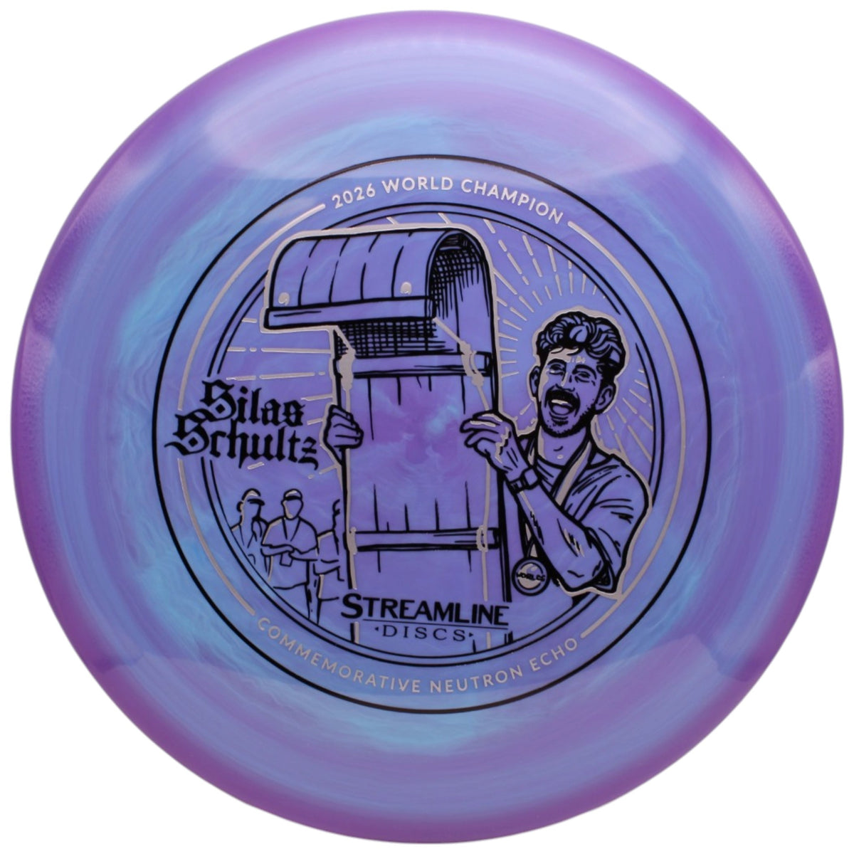 NEUTRON ECHO (SILAS SCHULTZ WOLD CHAMPIONSHIP)