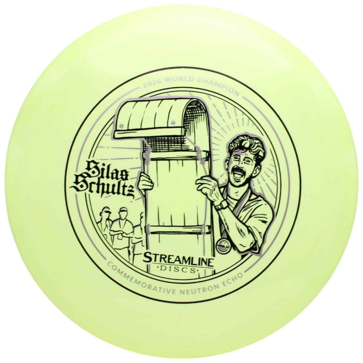 NEUTRON ECHO (SILAS SCHULTZ WOLD CHAMPIONSHIP)
