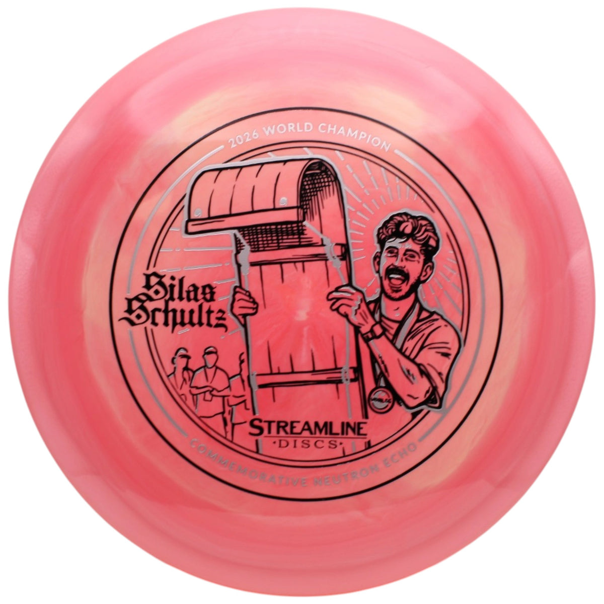 NEUTRON ECHO (SILAS SCHULTZ WOLD CHAMPIONSHIP)