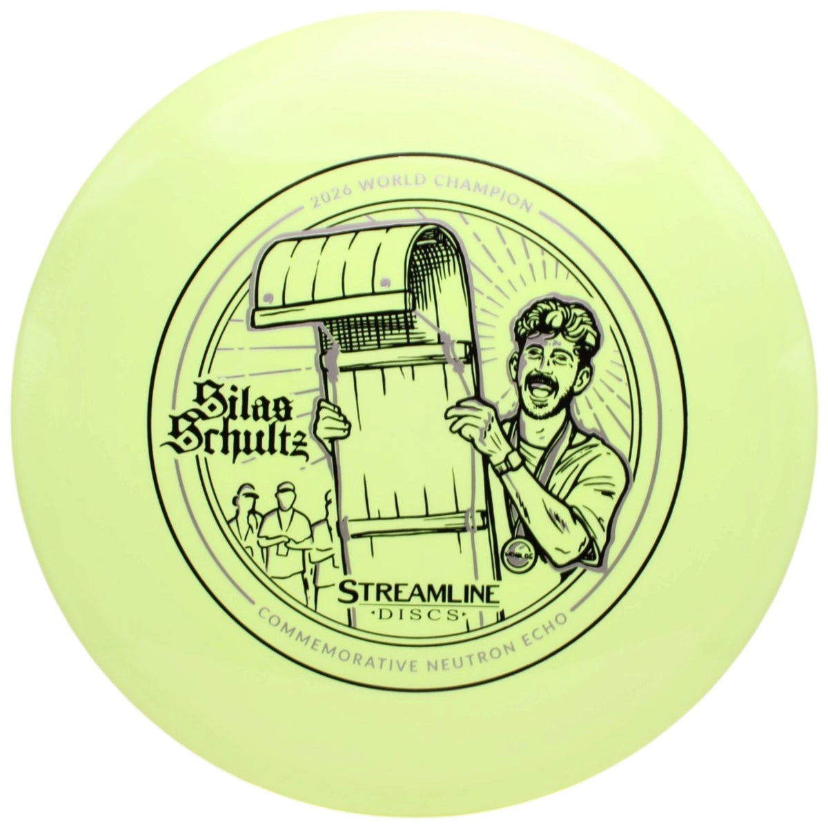 NEUTRON ECHO (SILAS SCHULTZ WOLD CHAMPIONSHIP)