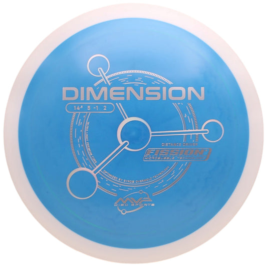 FISSION DIMENSION