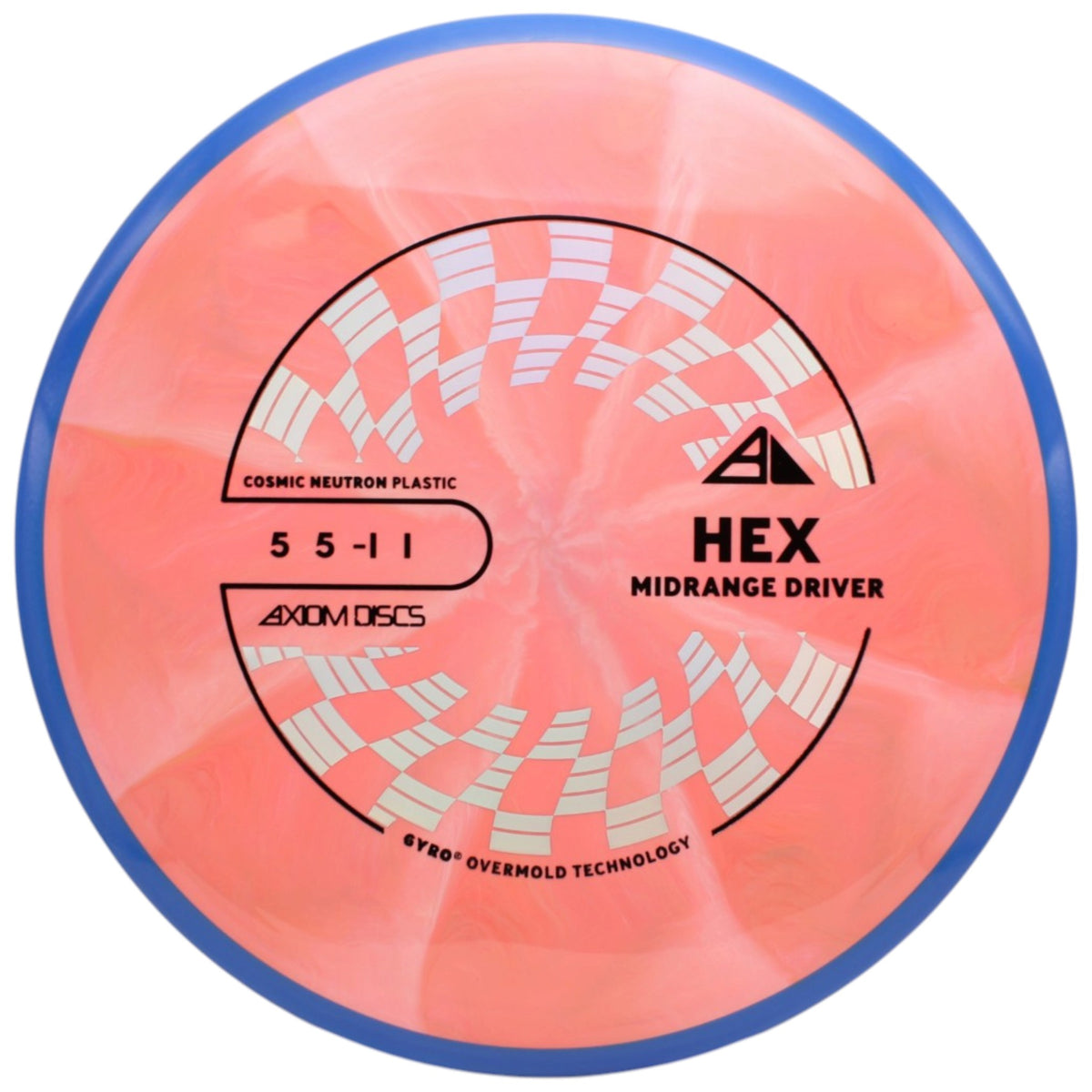 COSMIC NEUTRON HEX