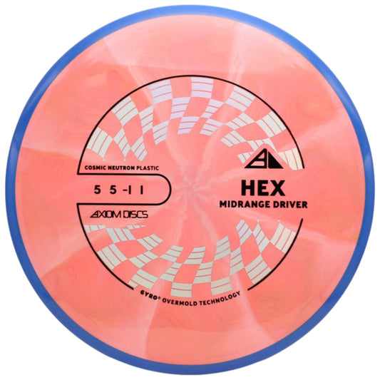 COSMIC NEUTRON HEX