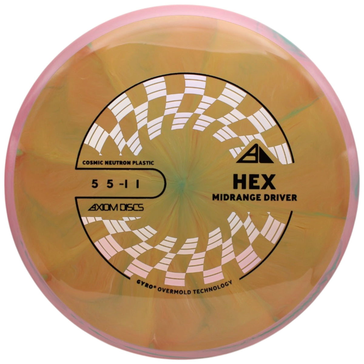 COSMIC NEUTRON HEX