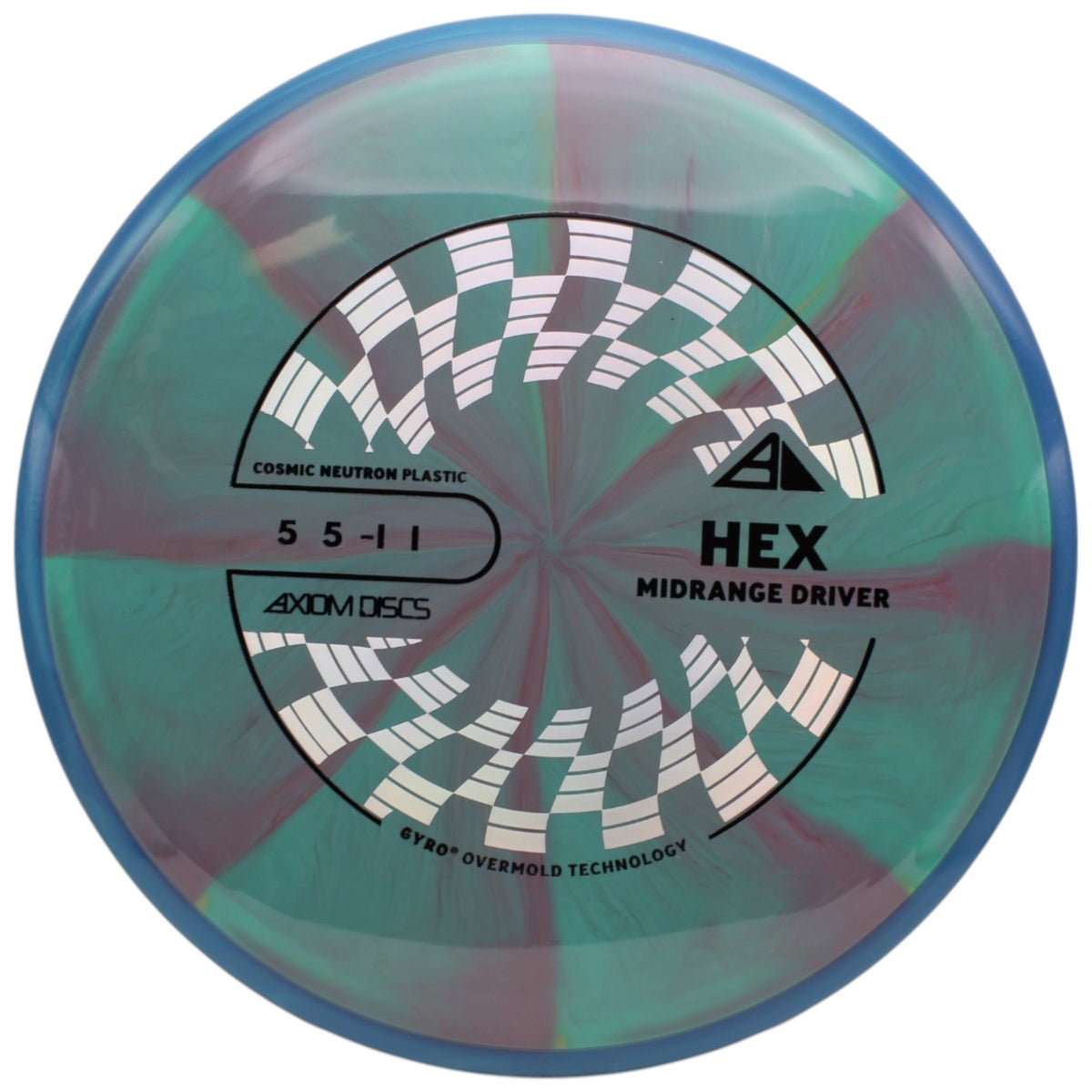 COSMIC NEUTRON HEX