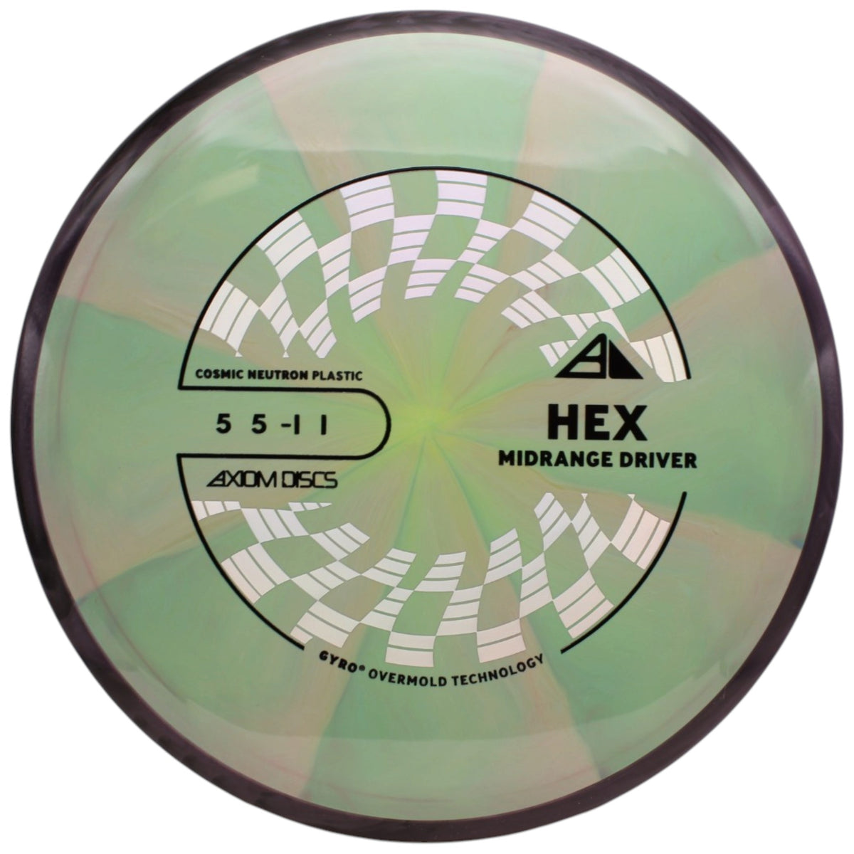 COSMIC NEUTRON HEX