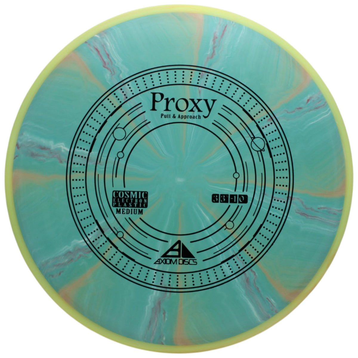 COSMIC ELECTRON PROXY (CLASSIC)